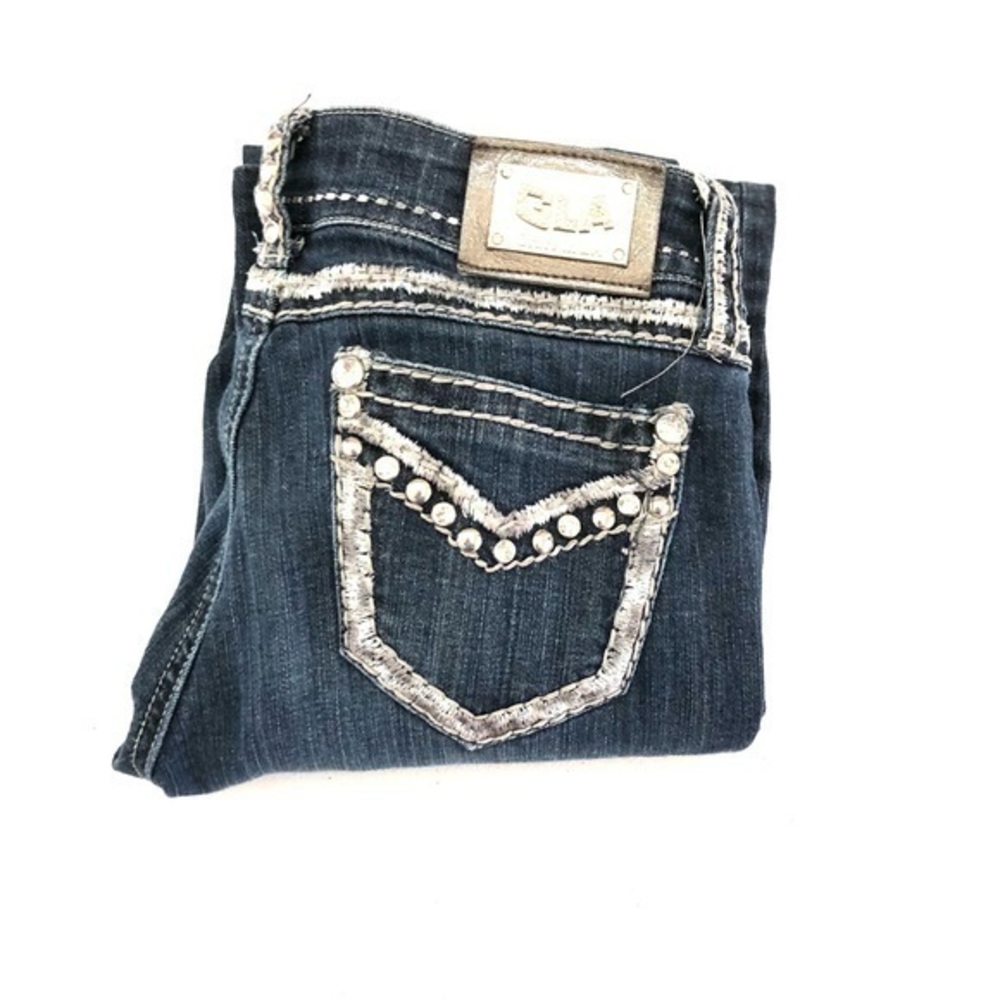Grace in LA Women's Denim Jeans Size W5 X L31